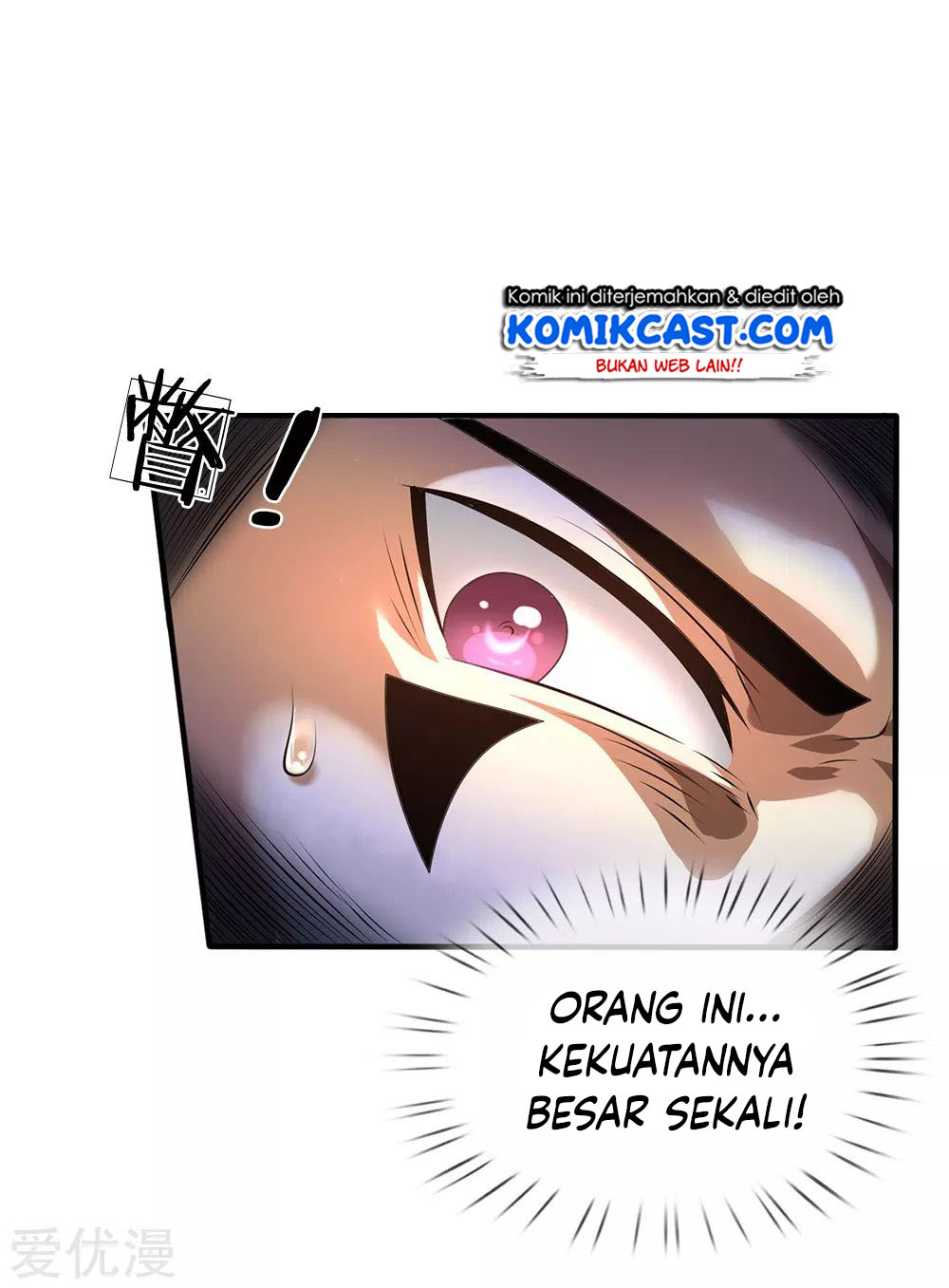 City of Heaven TimeStamp Chapter 99 Bahasa Indonesia